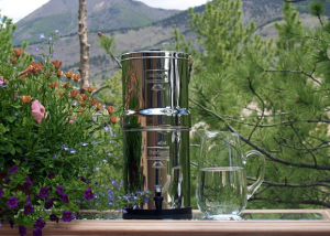 berkey waterzuiverings unit