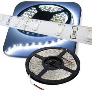 led strip warm koud