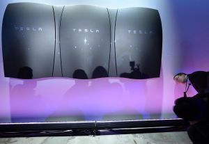 Tesla powerwall