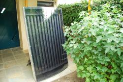 solar heater