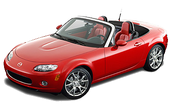 mx-5 fred's mobieletje