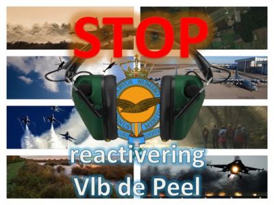 Daar gaat de rust