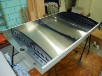 Aluminium bak