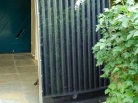 solar heater klaar
